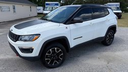 2021 Jeep Compass Trailhawk