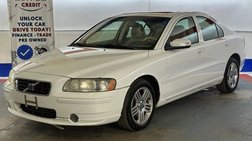 2008 Volvo S60 2.5T
