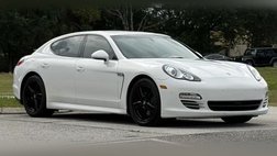2011 Porsche Panamera 4