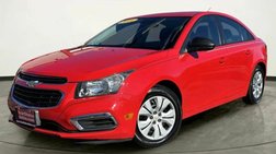 2016 Chevrolet Cruze Limited LS Auto