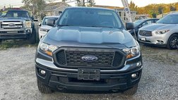 2019 Ford Ranger XL