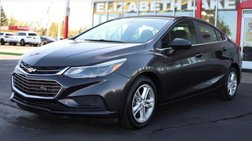 2017 Chevrolet Cruze LT Auto