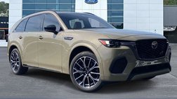 2025 Mazda CX-70 3.3 Turbo S Premium Plus