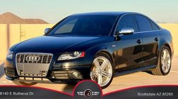 2012 Audi S4 3.0T quattro Premium Plus