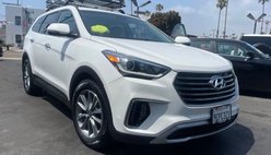 2017 Hyundai Santa Fe SE
