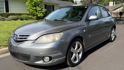 2005 Mazda MAZDA3 s