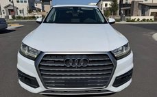 2019 Audi Q7 55 TFSI quattro Premium Plus