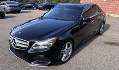 2014 Mercedes-Benz E-Class E 350 4MATIC