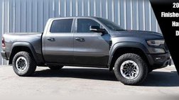 2022 Ram Ram Pickup 1500 TRX