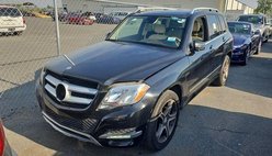 2015 Mercedes-Benz GLK-Class GLK 250 BlueTEC