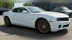 2013 Chevrolet Camaro LT