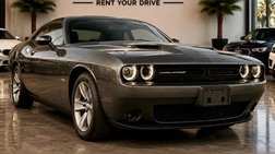 2017 Dodge Challenger SXT