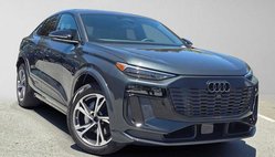 2027 Audi Q6 Sportback e-tron quattro Prestige