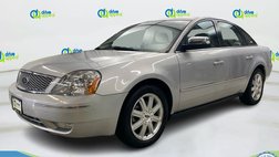 2005 Ford Five Hundred Limited