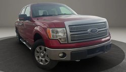 2012 Ford F-150 XLT