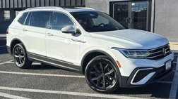 2022 Volkswagen Tiguan SE 4Motion