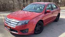 2011 Ford Fusion SE