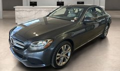 2016 Mercedes-Benz C-Class C 300 4MATIC