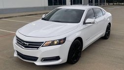 2020 Chevrolet Impala LT