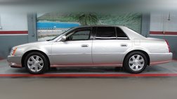 2007 Cadillac DTS Base