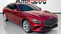 2023 Genesis G70 2.0T
