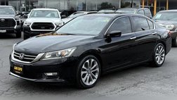 2013 Honda Accord Sport