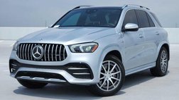 2023 Mercedes-Benz GLE-Class AMG GLE 53