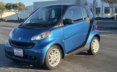 2009 Smart Fortwo pure