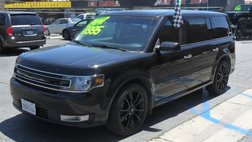 2018 Ford Flex SEL