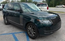 2019 Land Rover Range Rover Td6