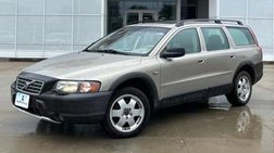 2001 Volvo V70 XC