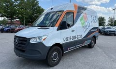2024 Mercedes-Benz Sprinter 2500