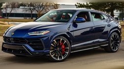 2022 Lamborghini Urus Base