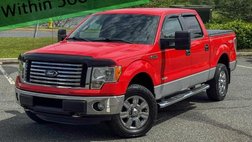 2012 Ford F-150 XLT