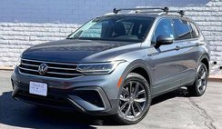 2022 Volkswagen Tiguan SE 4Motion