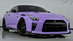 2020 Nissan GT-R Premium