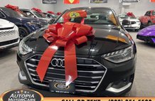2022 Audi A4 quattro Premium Plus 40 TFSI