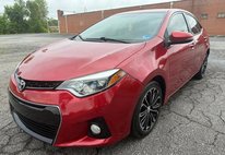 2014 Toyota Corolla S Premium