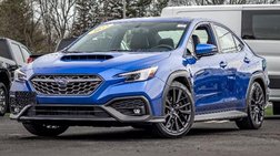 2022 Subaru WRX Limited