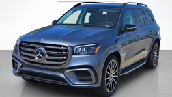2026 Mercedes-Benz GLS GLS 450