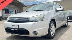 2010 Ford Focus SE