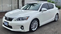 2012 Lexus CT 200h Premium