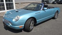 2002 Ford Thunderbird Deluxe