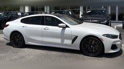 2026 BMW 8 Series 840i Gran Coupe