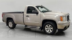 2008 GMC Sierra 1500 SLE1