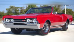 1967 Oldsmobile 