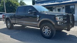 2020 Ford Super Duty F-250 King Ranch