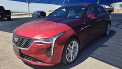 2023 Cadillac CT4 Luxury