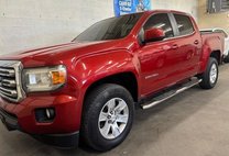 2016 GMC Canyon SLE