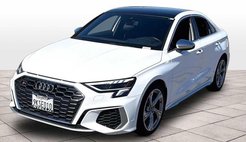 2024 Audi S3 2.0T quattro Premium Plus